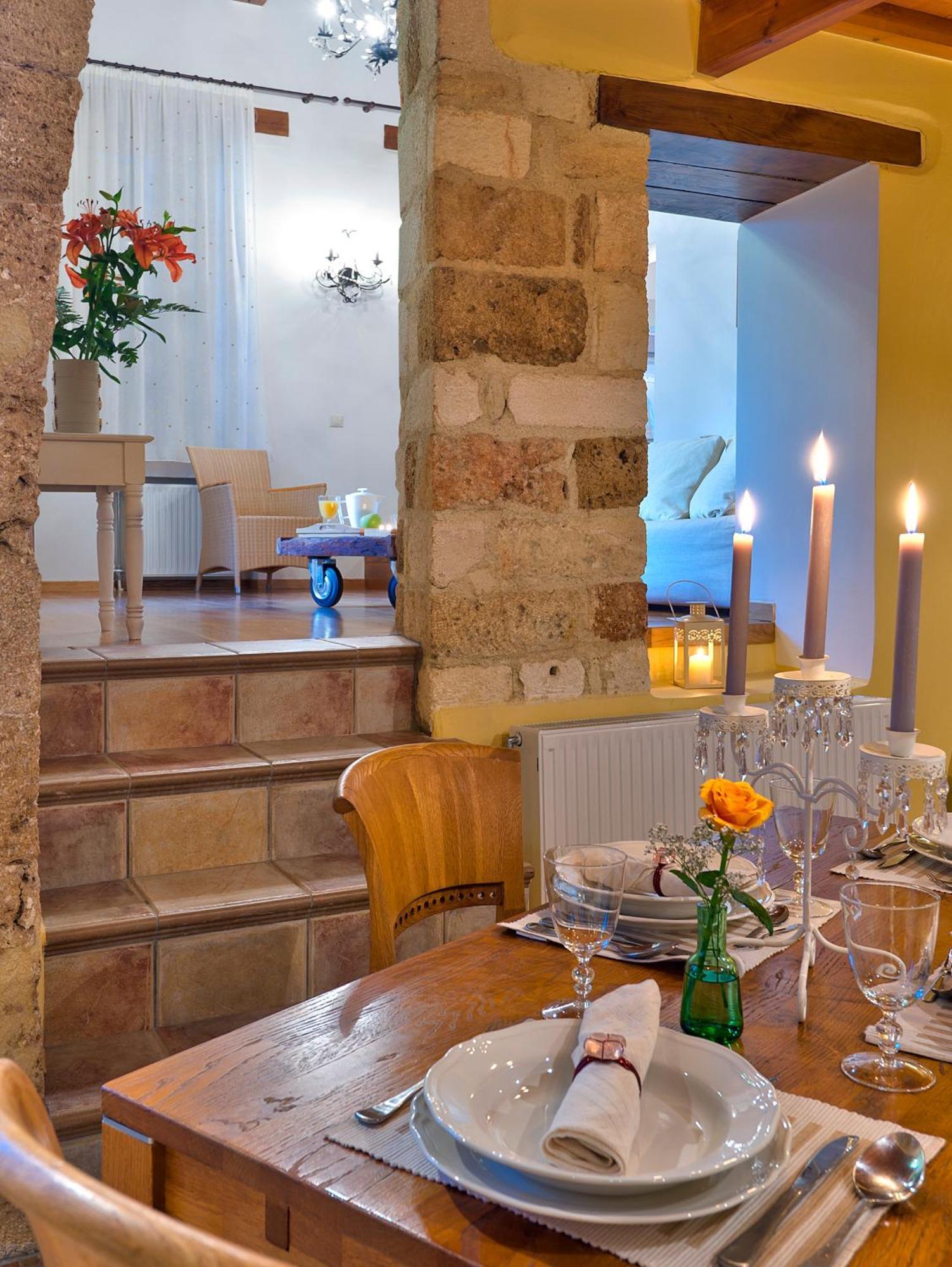 Kores Boutique Houses Chania  Zewnętrze zdjęcie