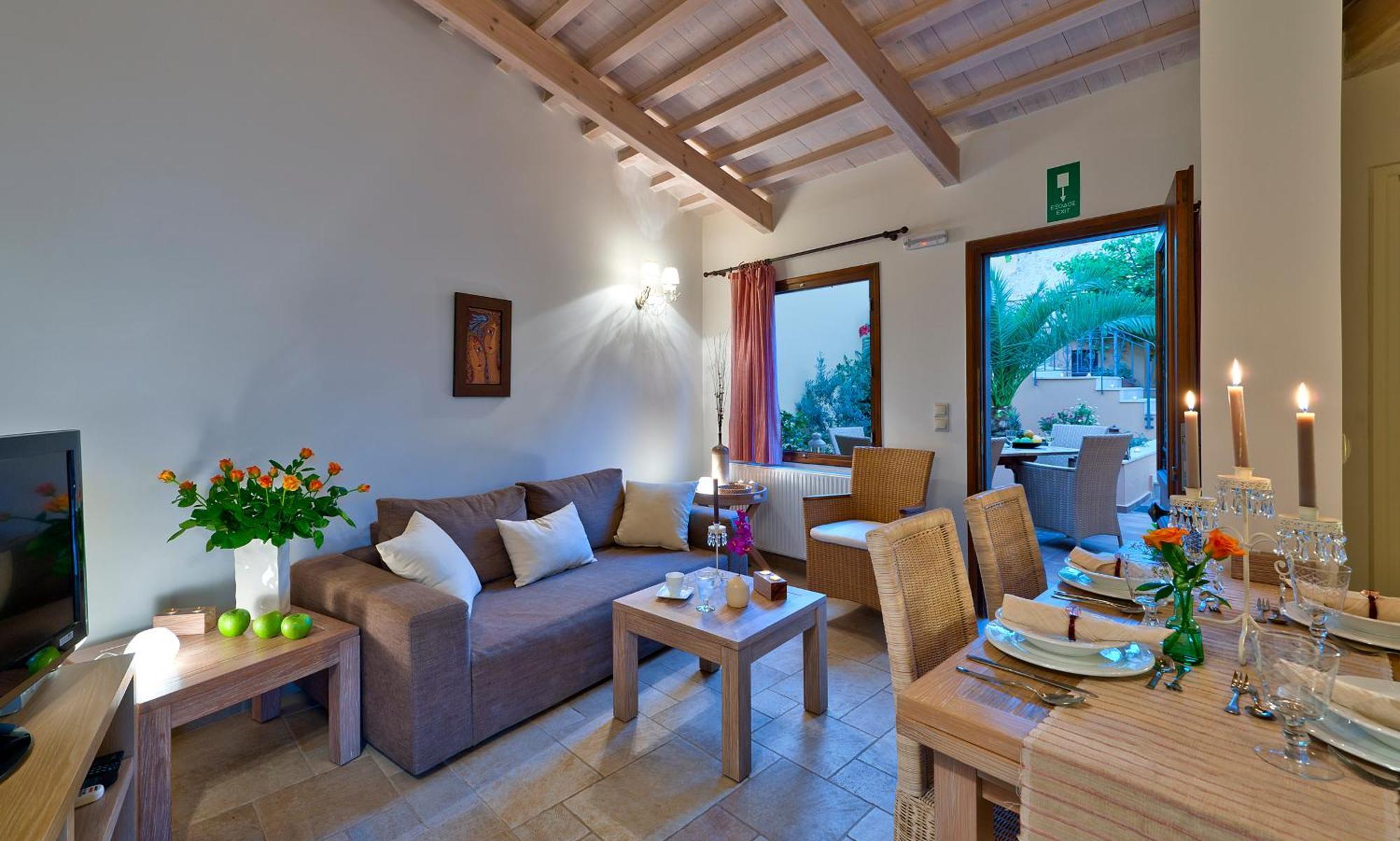 Kores Boutique Houses Chania  Zewnętrze zdjęcie