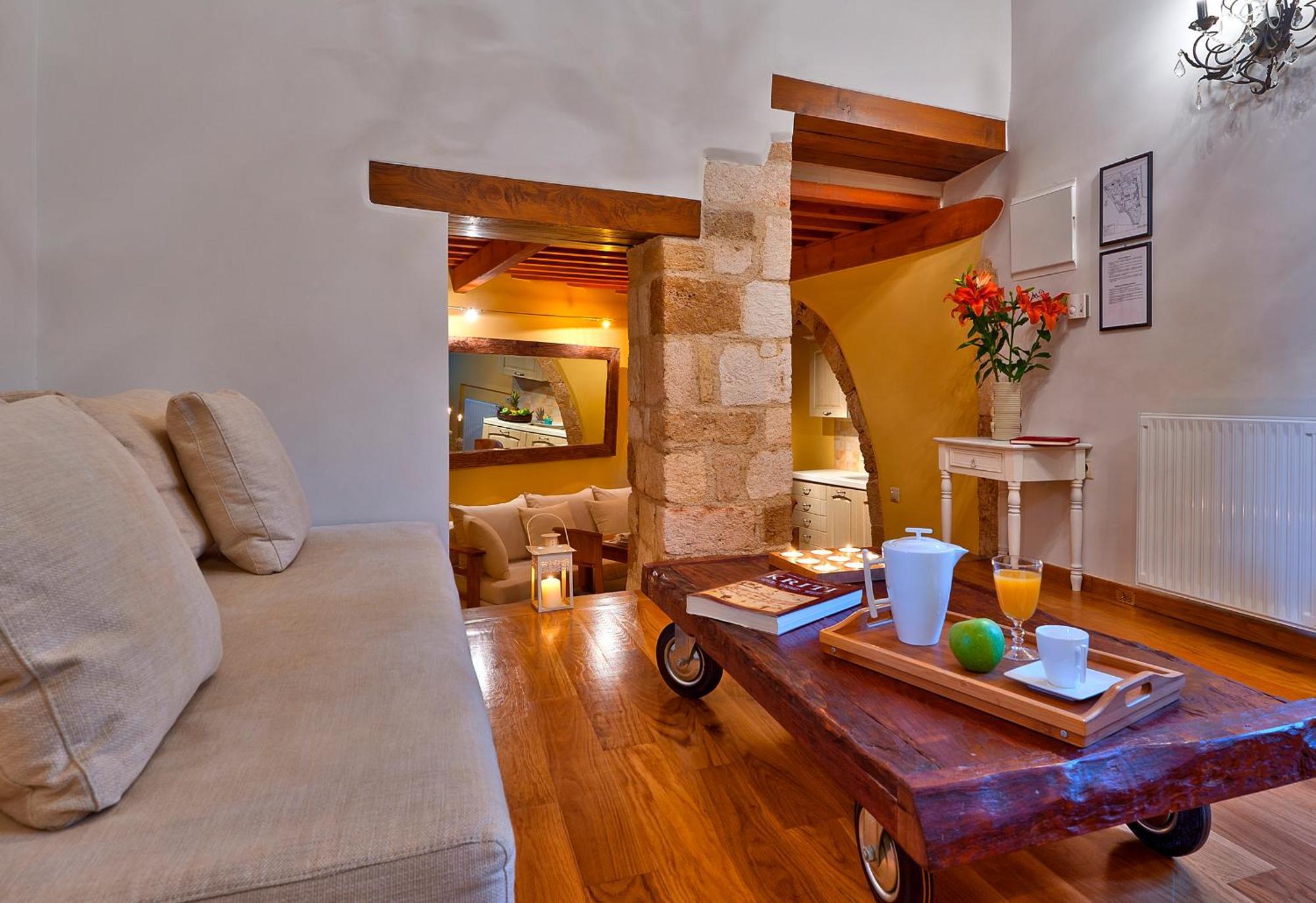 Kores Boutique Houses Chania  Zewnętrze zdjęcie