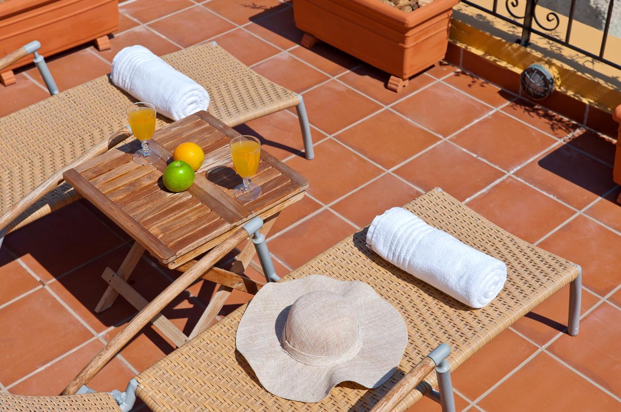 Kores Boutique Houses Chania  Zewnętrze zdjęcie