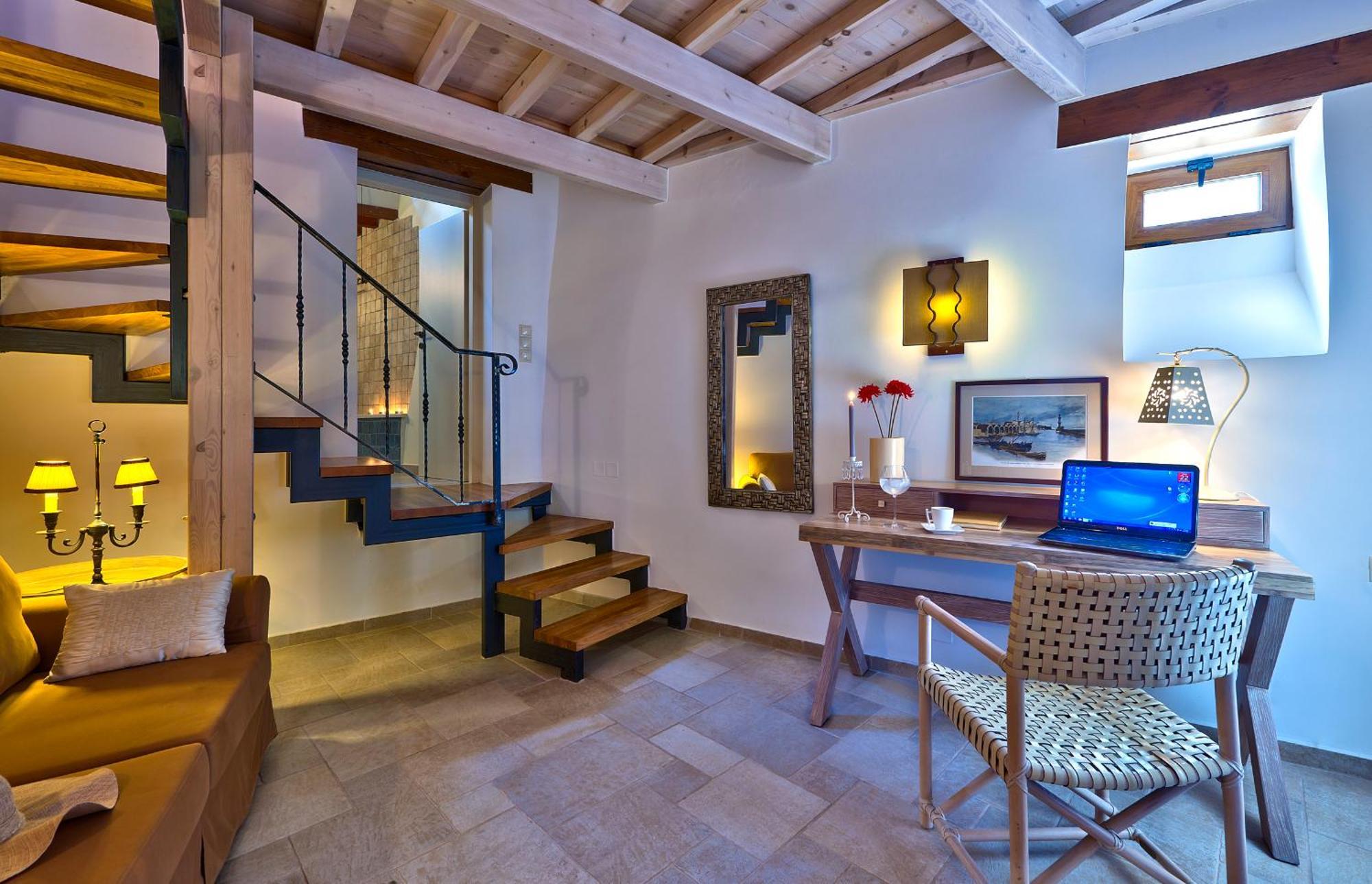 Kores Boutique Houses Chania  Zewnętrze zdjęcie