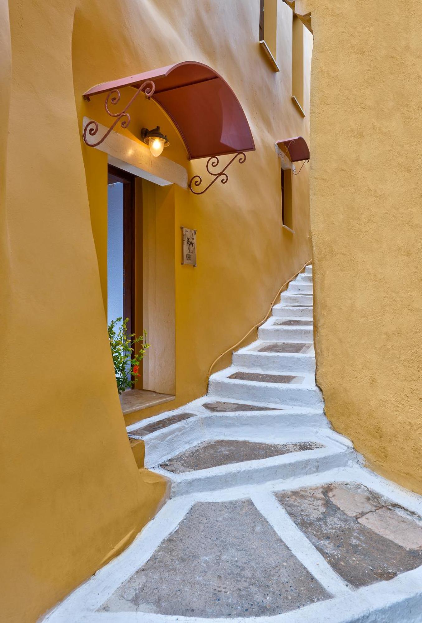 Kores Boutique Houses Chania  Zewnętrze zdjęcie
