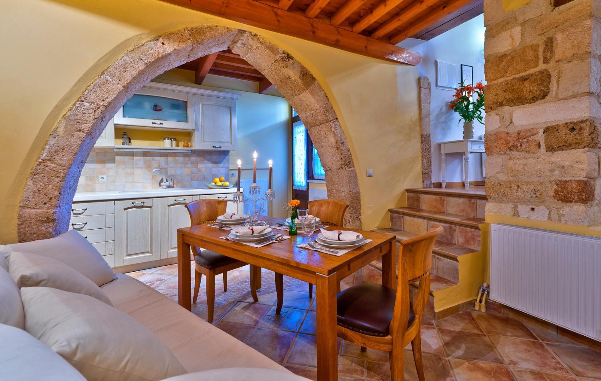 Kores Boutique Houses Chania  Zewnętrze zdjęcie