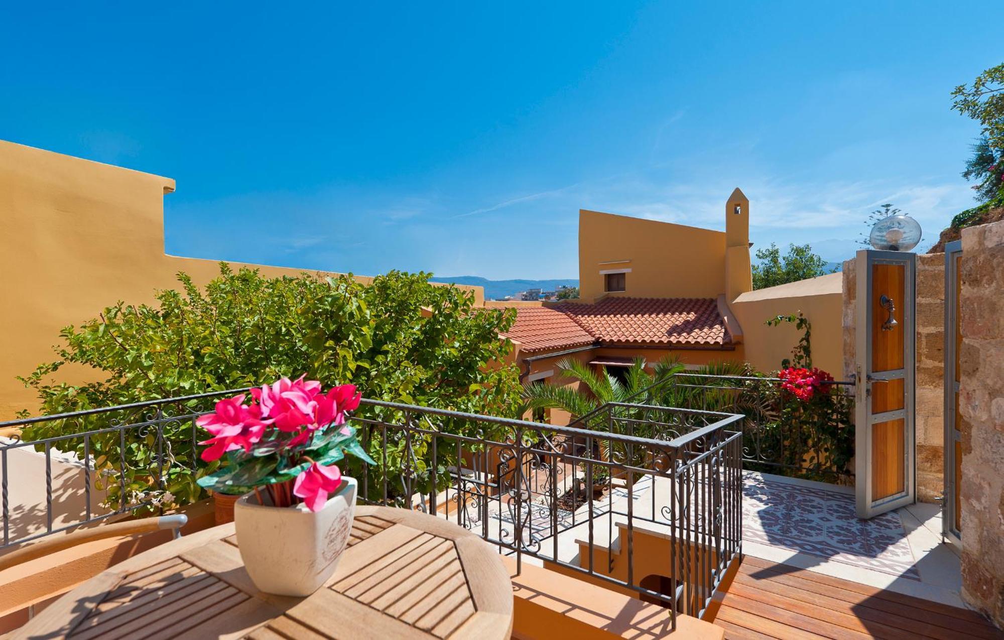 Kores Boutique Houses Chania  Zewnętrze zdjęcie