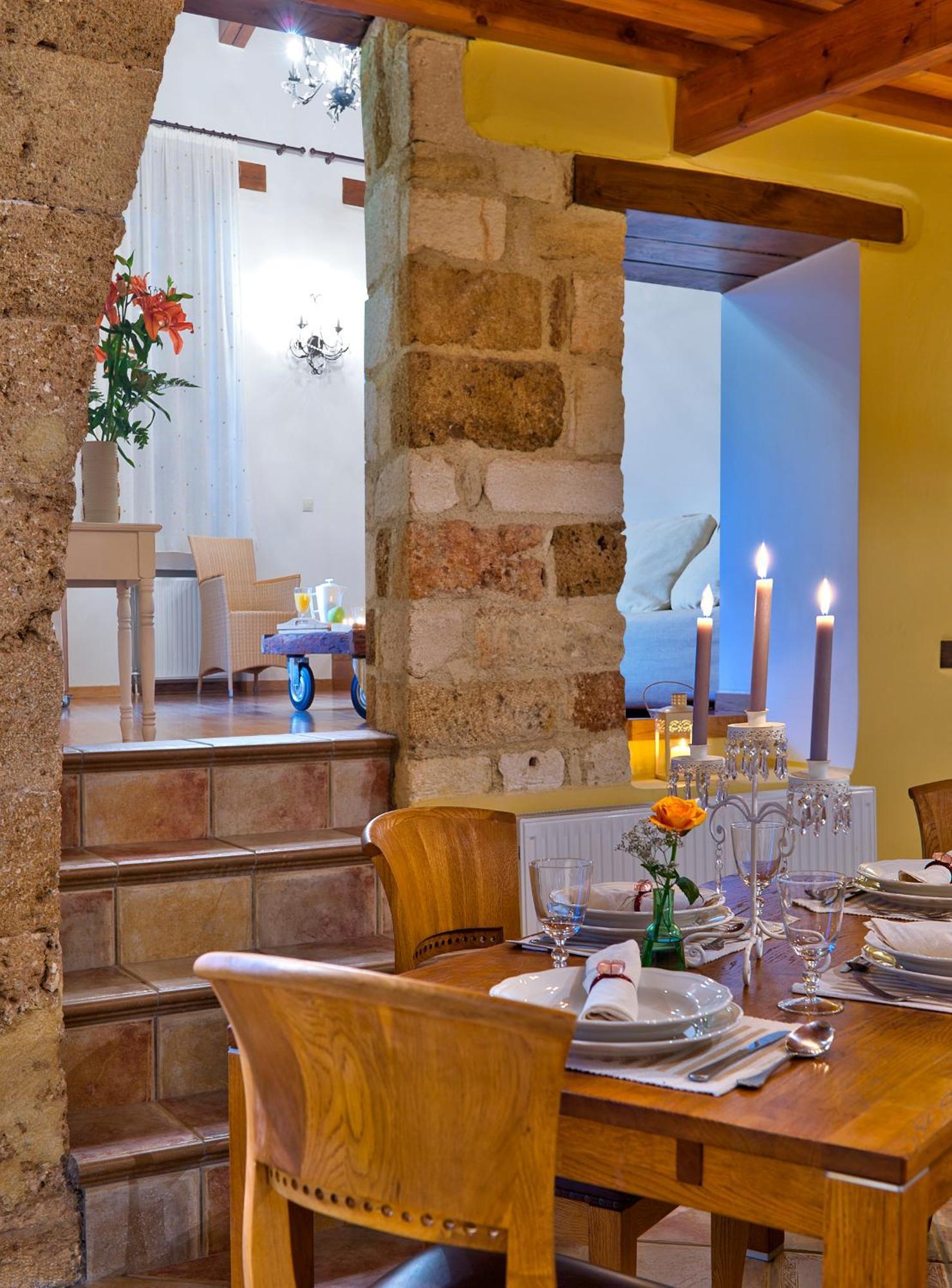 Kores Boutique Houses Chania  Zewnętrze zdjęcie