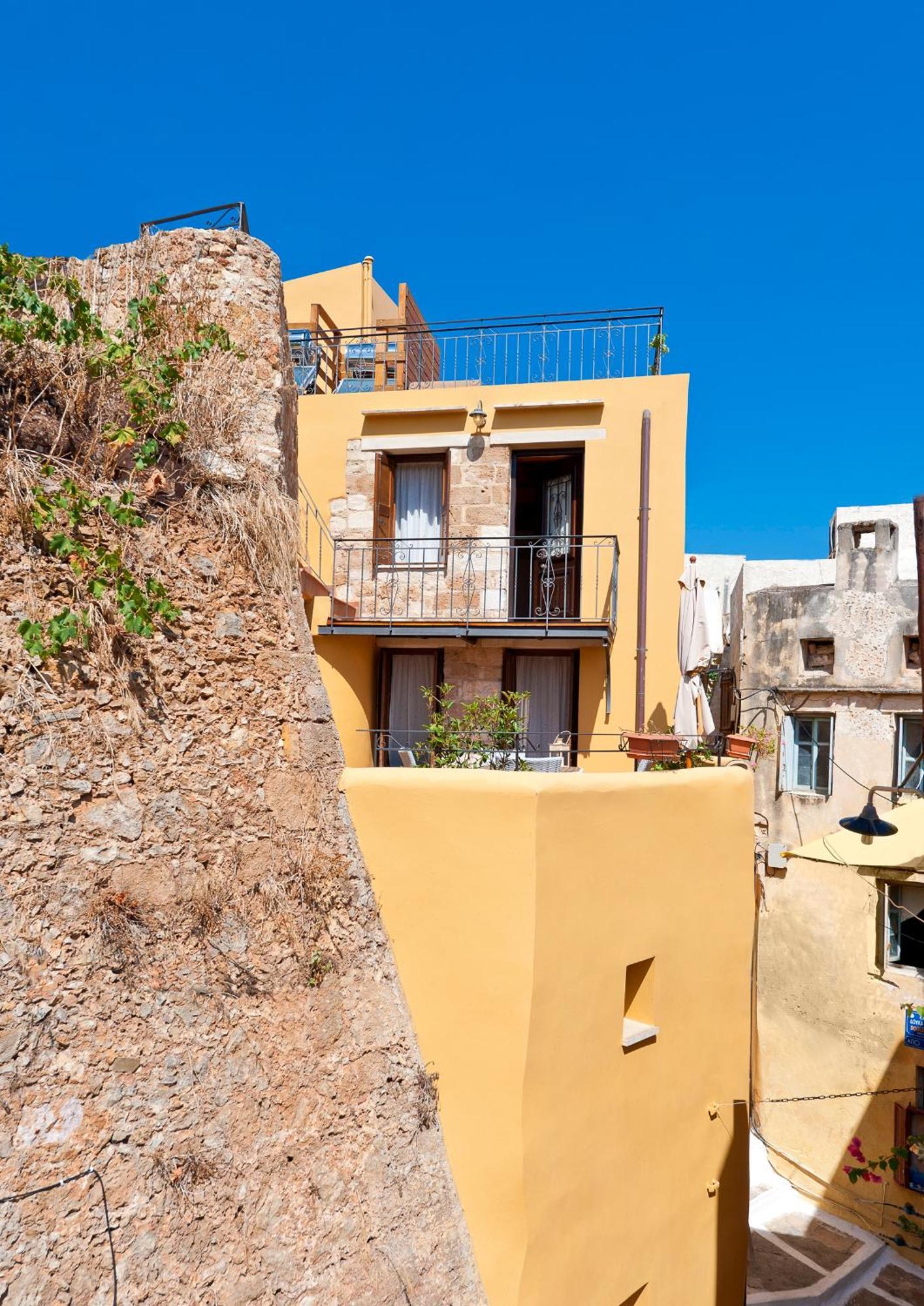 Kores Boutique Houses Chania  Zewnętrze zdjęcie