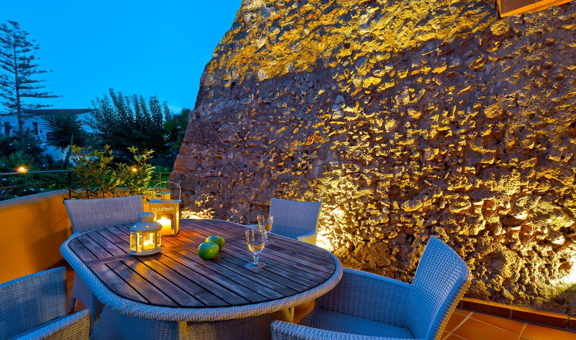 Kores Boutique Houses Chania  Zewnętrze zdjęcie
