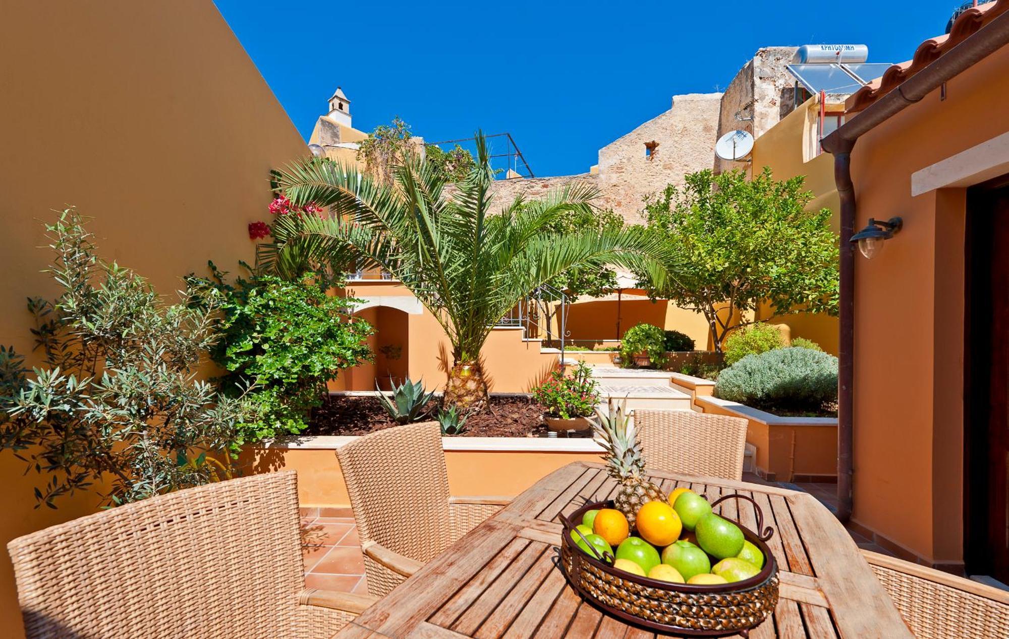 Kores Boutique Houses Chania  Zewnętrze zdjęcie
