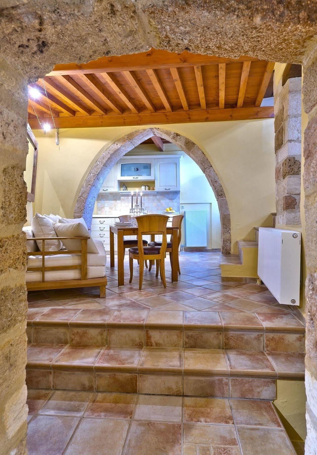 Kores Boutique Houses Chania  Zewnętrze zdjęcie